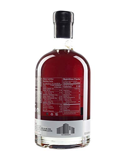 Escuminac Sirope de Arce Ecológico Late Harvest - 500 ml