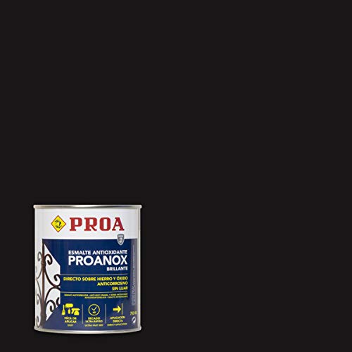 Esmalte directo sobre óxido antioxidante Proanox