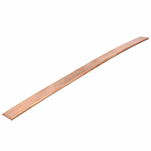 EsportsMJJ 3 mm X 15 mm X 250 mm Cobre T2 CU Metal Barra Plana