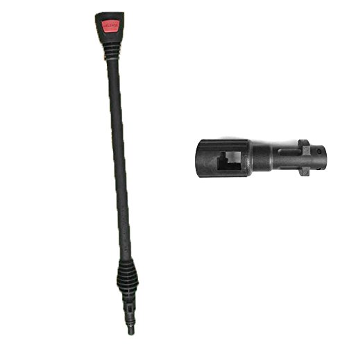 EsportsMJJ Presión Lavadora Jet Gun Boquilla Para Lavor Para Comet Para Vax Para Karcher K2-K7-2