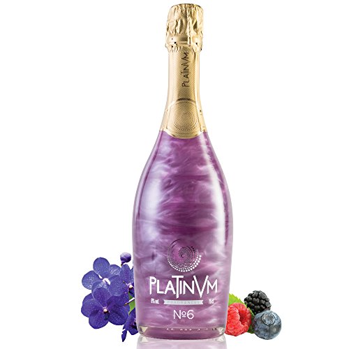 espumoso Platinvm nº6 Violetas y Frutas del Bosque 750ml