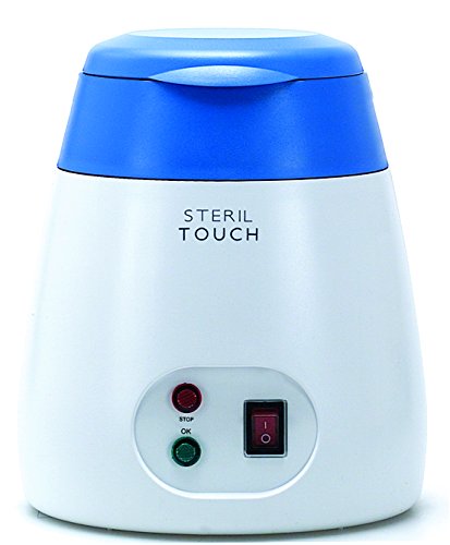 ESTERILIZADOR DE Utensilios - Bolas de Cuarzo - Peluquería NailsPROFESSIONAL Quartz STERILIZER with MICROSPHERES D90-ST01