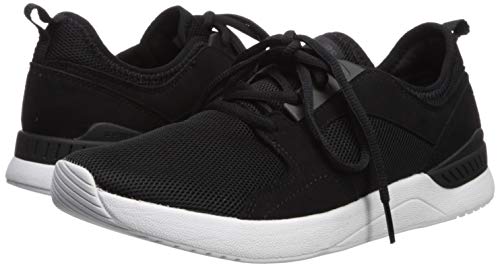 ETNAB|#Etnies Cyprus SC, Zapatillas para Hombre, Black/White 976, 8.5 UK EU