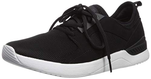 ETNAB|#Etnies Cyprus SC, Zapatillas para Hombre, Black/White 976, 8.5 UK EU