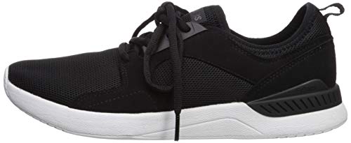 ETNAB|#Etnies Cyprus SC, Zapatillas para Hombre, Black/White 976, 8.5 UK EU