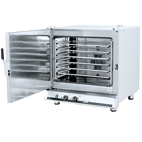 Eurast 41730M10 Horno Regenerador Eléctrico