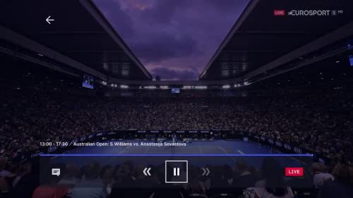 Eurosport Player