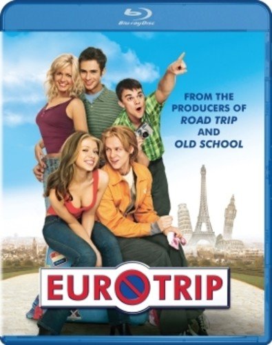 Eurotrip [Edizione: Stati Uniti] [Italia] [Blu-ray]