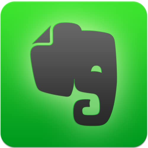 Evernote - mantente organizado.