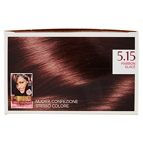 EXCELLANCE N.5,15 marron glace' - Tintes para el cabello