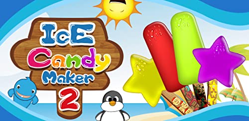 Fabricante de dulces de hielo - Caramelo de hielo 2 - juegos Maker para niñas fabricante