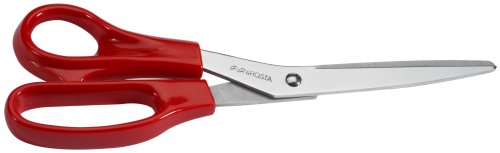 Fackelmann 48145 Nirosta - Tijeras para Zurdos (21 cm)