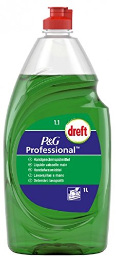 Fairy - Pg profesional 1 hadas dreft lavando líquido, botella de 5 litros