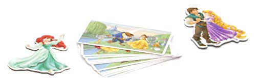 Falomir Magnet Story Disney Princess, Juego de Mesa, Infantil, Multicolor (1)