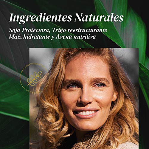 Farmatint Gel 4M Castaño Caoba, Color Natural y Duradero, Componentes Vegetales y Aceites Naturales, Sin Amoníaco, Sin Parabenos, Dermatológicamente Testado