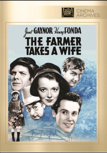 Farmer Takes A Wife [Edizione: Stati Uniti] [Reino Unido] [DVD]