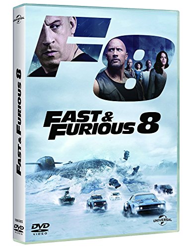 Fast & Furious 8 [DVD]