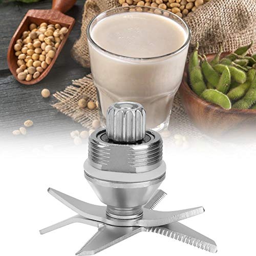 Fdit Cuchilla mezcladora Compatible, Reemplazo de Piezas de Cuchillas, Accesorios como licuadoras mezcladoras de Alta dureza Adecuadas para Vitamix(#1)