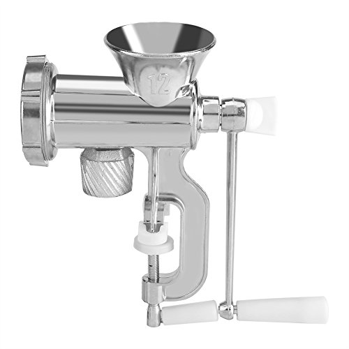 Fdit Picadora de Carne Manual de Múltiples Funciones Chopper Mincer Salchicha Fabricante de Utensilios de Cocina para Hogar