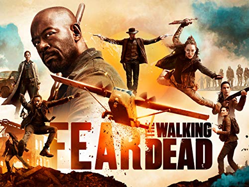 Fear the Walking Dead - Season 5