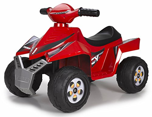 FEBER - Quad Racy 6 V (Famosa 800011252)