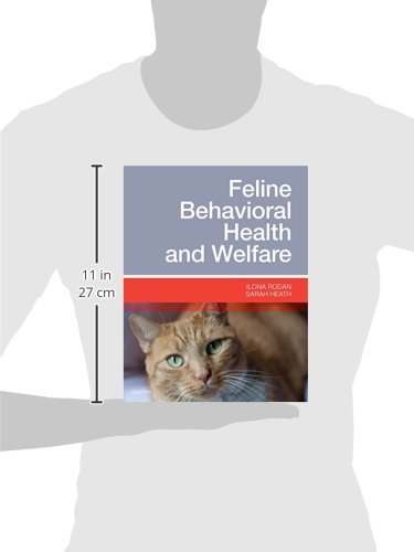 Feline Behavioral Health and Welfare, 1e