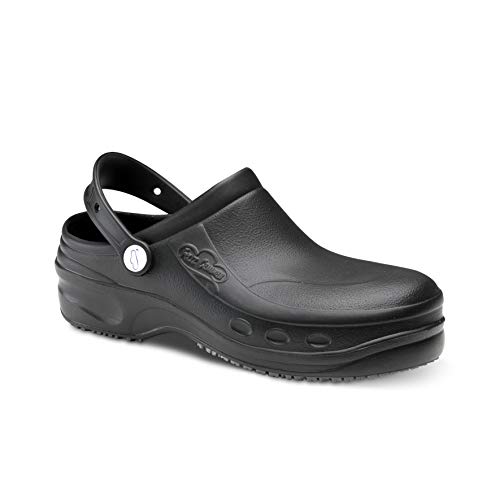 Feliz Caminar - Zueco Flotantes Xtrem Negro, 39