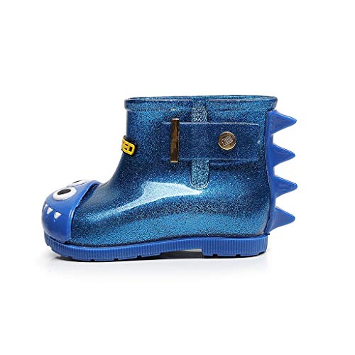 FELZ Botas De Lluvia Impermeables para Dinosaurios Infantiles Calzado Deportivo Bebe Zapatillas Bebe Niña Niño Primeros Pasos Booties Casual Shoes