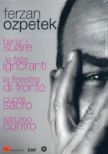 Ferzan Ozpetek Cofanetto (5 Dvd) [Italia]