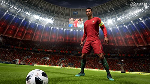 FIFA 18 - Edición estándar