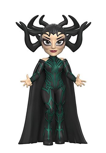 Figura Rock Candy Marvel Thor Ragnarok Hela