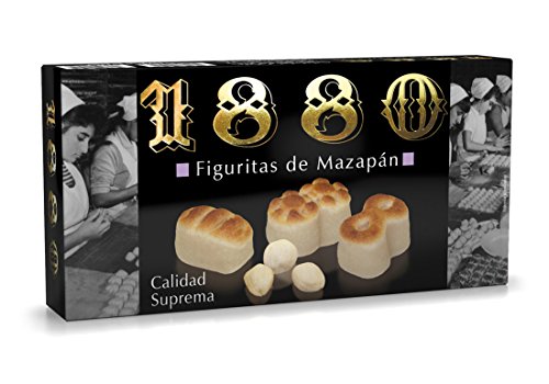 ⭐ Figuritas de Mazapán 1880 150g | Navidad | Calidad