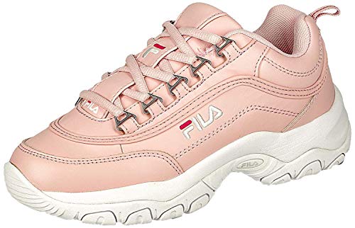 FILA Strada Low Wmn, Zapatillas Altas para Mujer, Rosa (Rosewater 71y), 37 EU