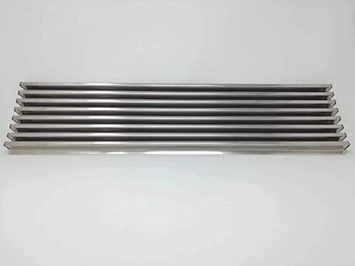 Filinox 82181603 Rejilla Ventilación Mueble Inox 60 cm, Acero inoxidable