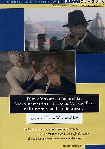 film d'amore e d'anarchia [Italia] [DVD]