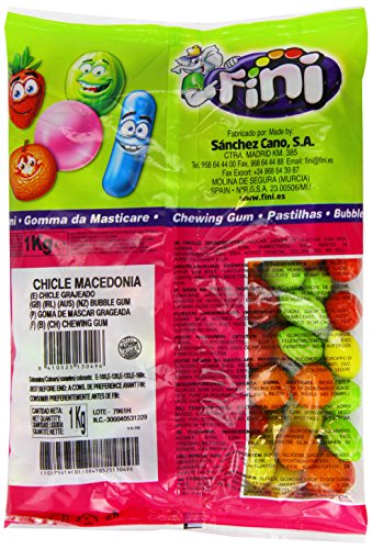 Fini chicle macedonia gr