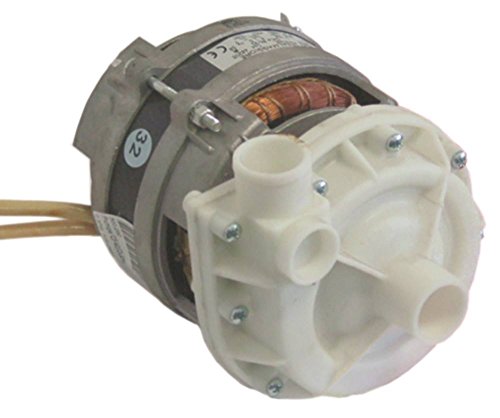 FIR 1268/A Bomba para lavavajillas Adler CF40DL, CF40DLDP, CF40-1DL, CF40-1DLDP 0,22 kW/0,3 PS 230 V Entrada ø 30 mm Salida ø 30 mm