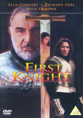 First Knight [Reino Unido] [DVD]