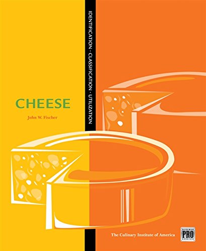 Fischer, J: Kitchen Pro Series: Guide to Cheese Identificat (Professional Kitchen)