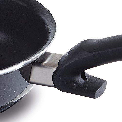 Fissler 147-305-20-100/0 - Sartén para freír, Color Plateado