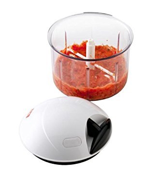 Fissler finecut / Cortadora de frutas y verduras, Multi-cortadora manual, Cortadora universal, Cortadora de cebollas con mecanismo de arrastre