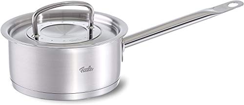 Fissler FL08415316000 Cacerola con Mango y Tapa 16 cm