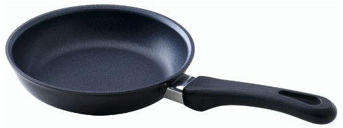 Fissler special snack / Sartén de aluminio (Ø 16 cm) con revestimiento, pequeña sartén universal, mini sartén para nueces, huevos fritos, tocino, blinis - ideal para placas de vitrocerámica