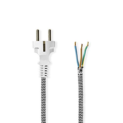 Fixapart W8-90001 Cable eléctrico, Gris