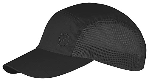 FJALLRAVEN High Coast Vent Cap Gorra, Unisex Adulto, Dark Grey, L/XL