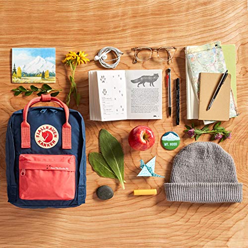 Fjallraven Kånken Mini Backpack, Unisex Adulto, Deep Forest, OneSize