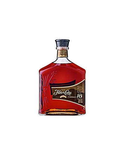 Flor de Cana Centenario Legacy Edition I - Ron en caja de regalo, 1000 ml