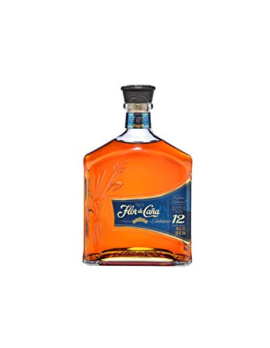 Flor de Cana Centenario Legacy Edition - Ron en caja de regalo, 1000 ml