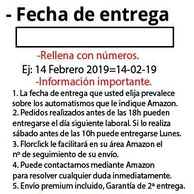 Florclick - Ramo de 15 Tulipanes con tarjeta dedicatoria gratuita. Flores frescas entrega en 24 horas