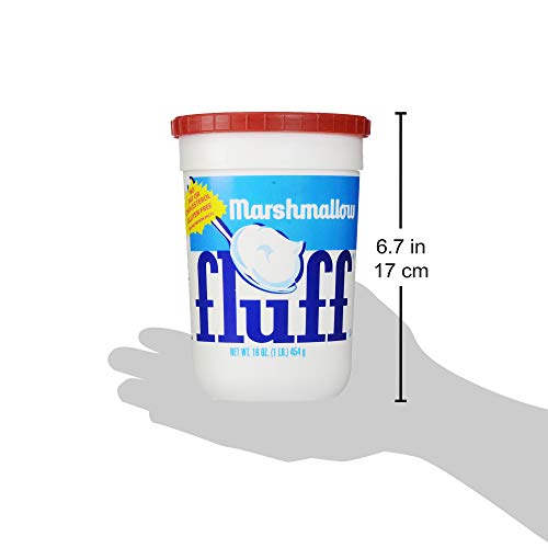 Fluff Marshmallow Spread 454g